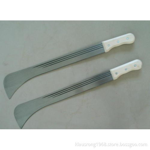 M410 Matchet with Wooden Handle
